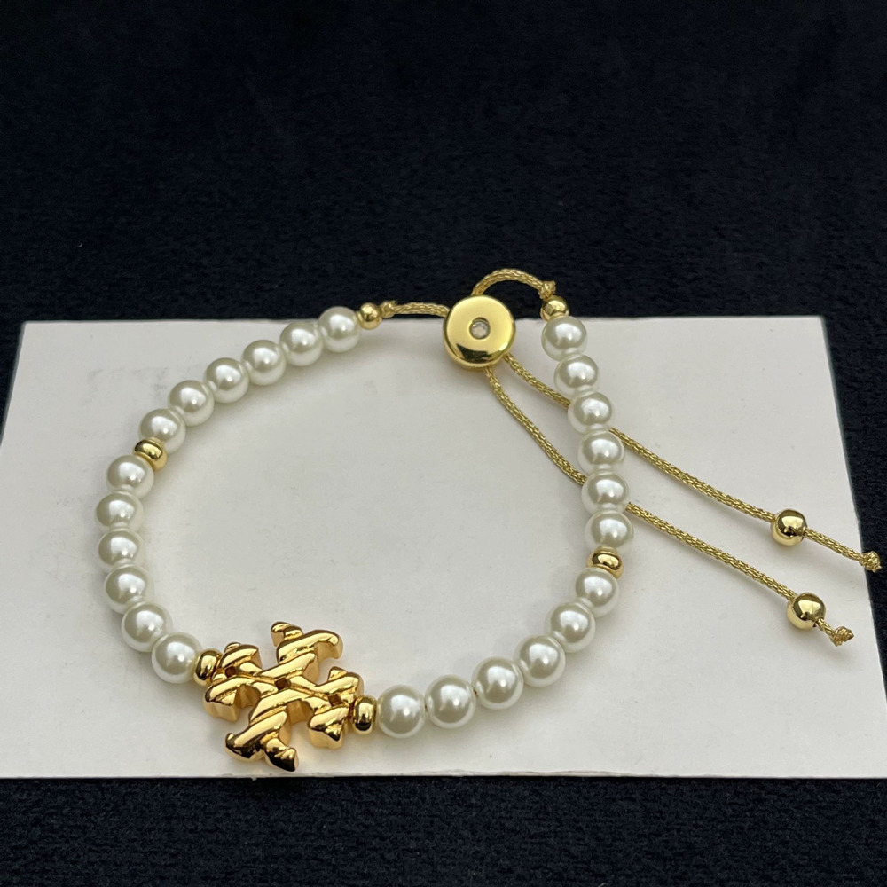 Tory Burch Freshwater Pearl Bracelet